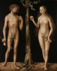 Adán y Eva, 1513-1515